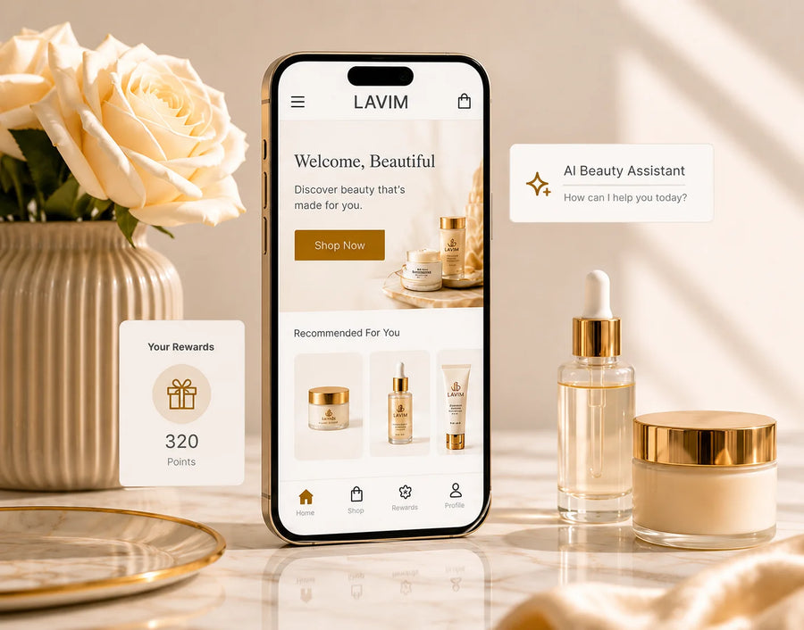 Building the Future of Beauty