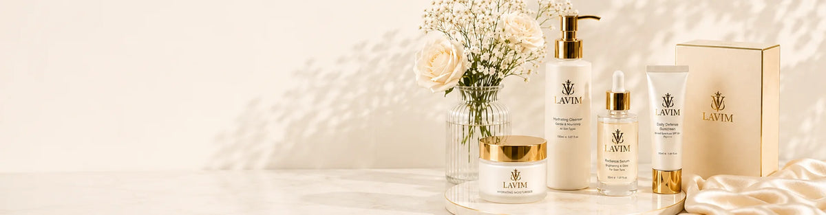 5 Skincare Tips for Glowing, Healthy Skin
