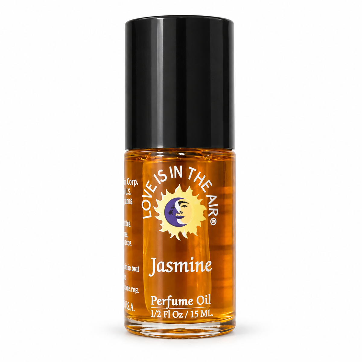 Love Is in the Air Jasmine perfume oil, 15 mL bottle