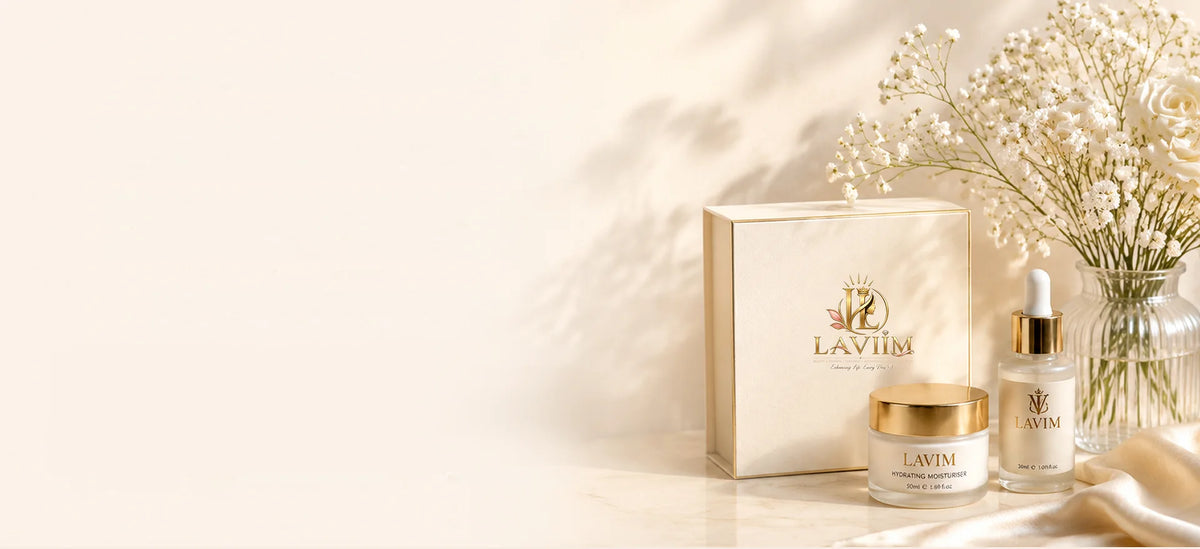 Join the LAVIM Beauty Journey
