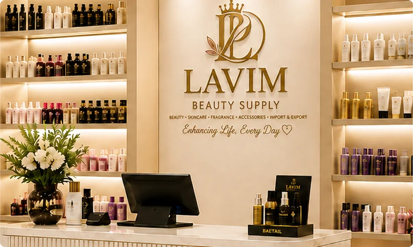 Luxury Essentials, Curated for You