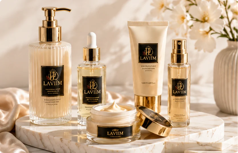 Luxury Essentials, Curated for You