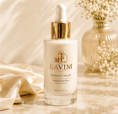 Radiance Glow Serum