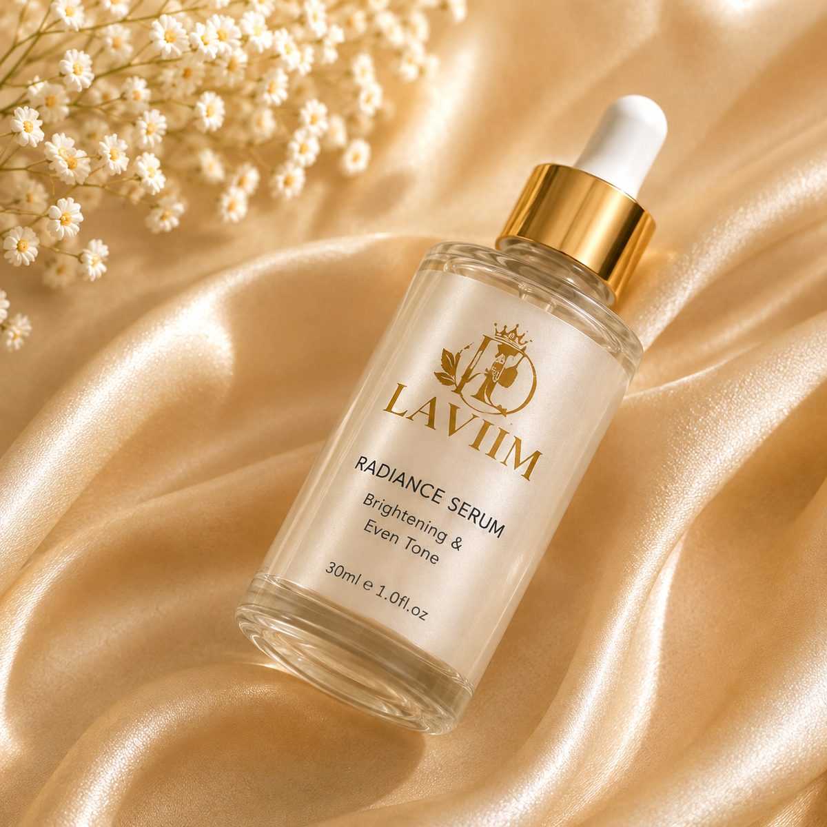 Radiance Glow Serum