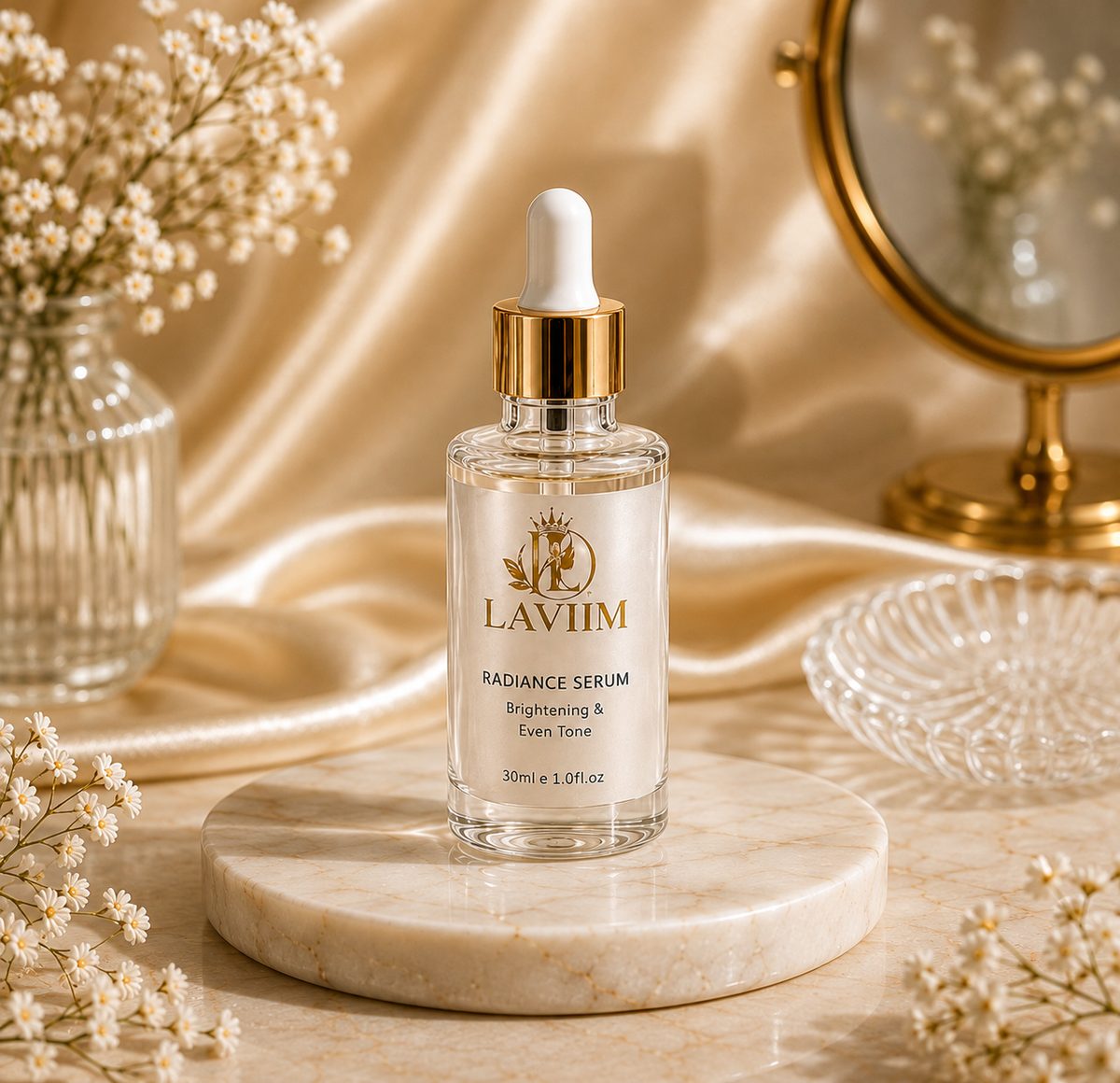 Radiance Glow Serum