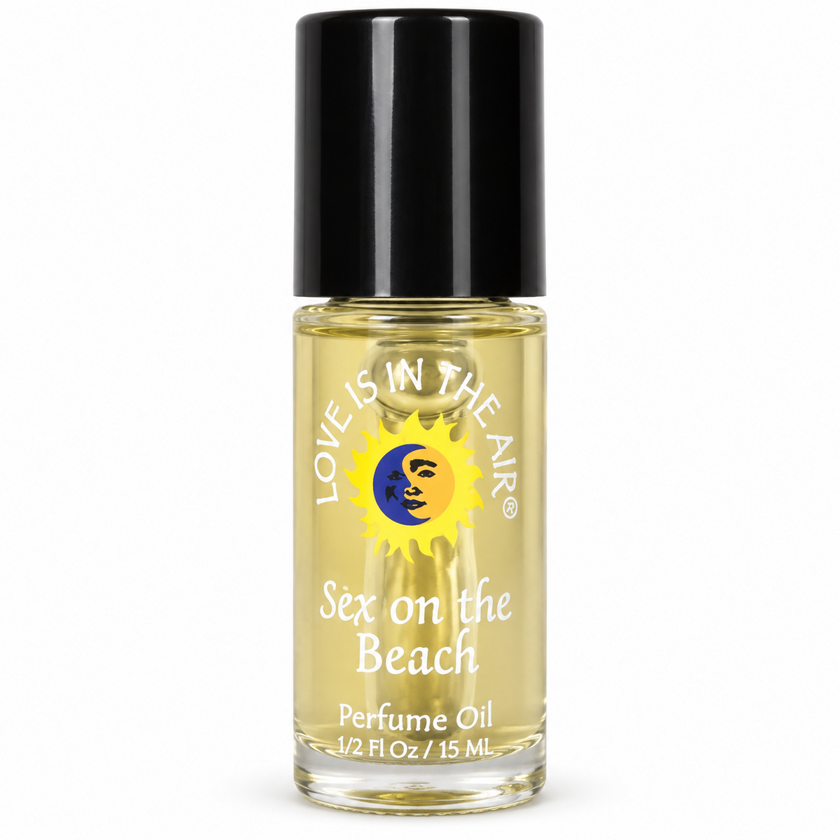 Love Is in the Air Sex on the Beach perfume oil, 15 mL bottle