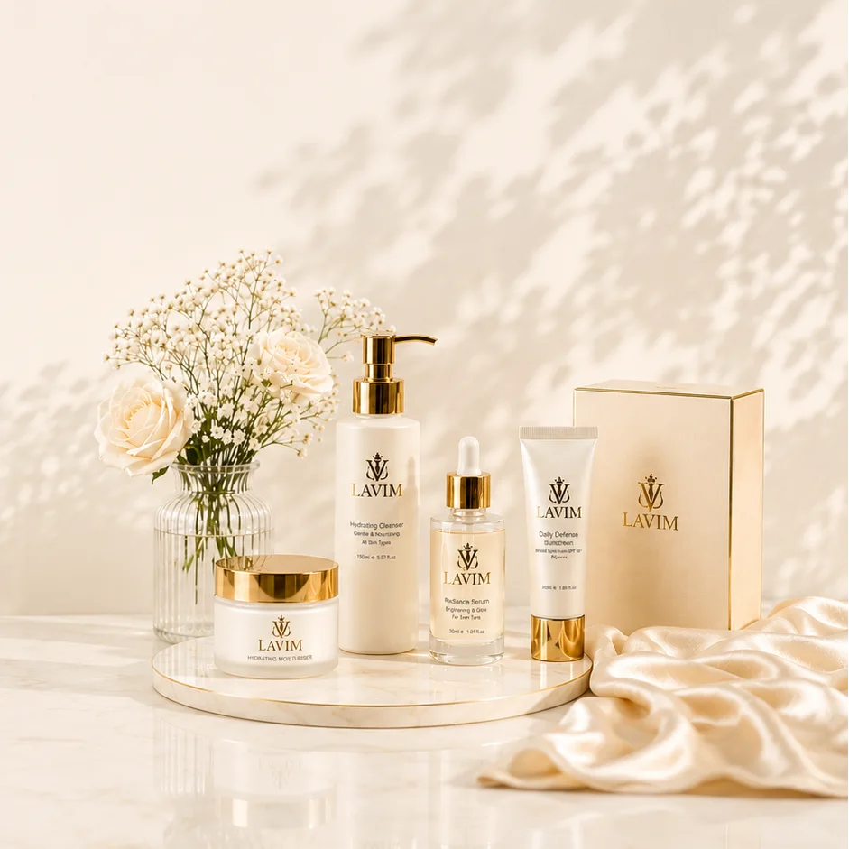 5 Skincare Tips for Glowing, Healthy Skin