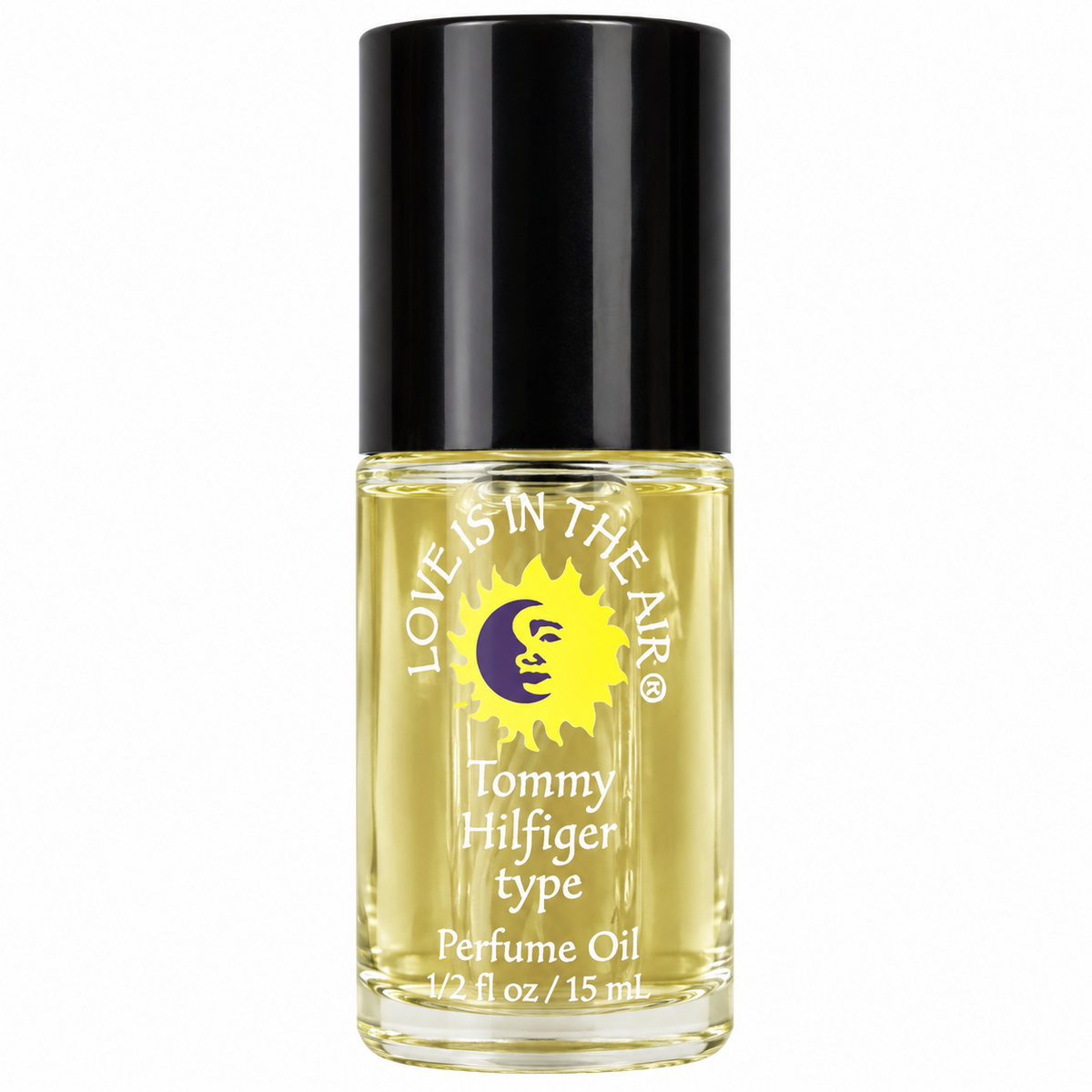 Love Is in the Air Tommy Hilfiger type perfume oil, 15 mL bottle