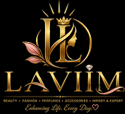 Lavim Beauty Supply Logo