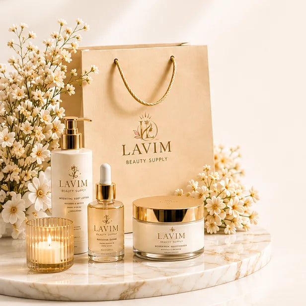 Experience Luxury Beauty — Online & In Store