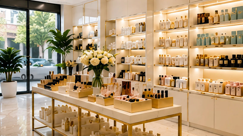 Lavim Beauty Supply Store Gallery