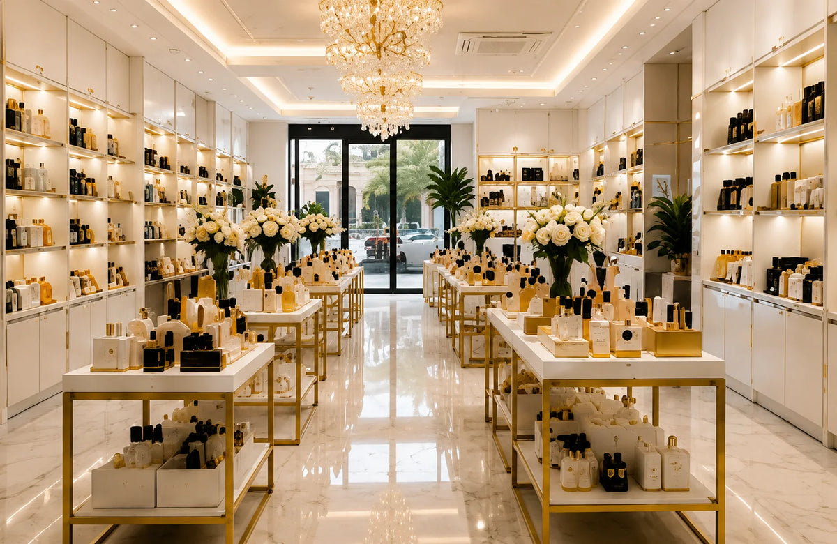 Lavim Beauty Supply Store Gallery