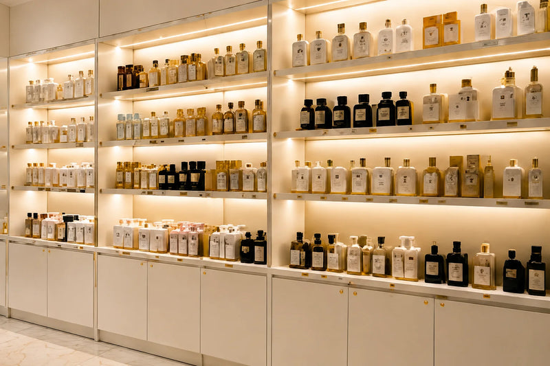 Lavim Beauty Supply Store Gallery