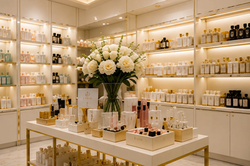 Lavim Beauty Supply Store Gallery