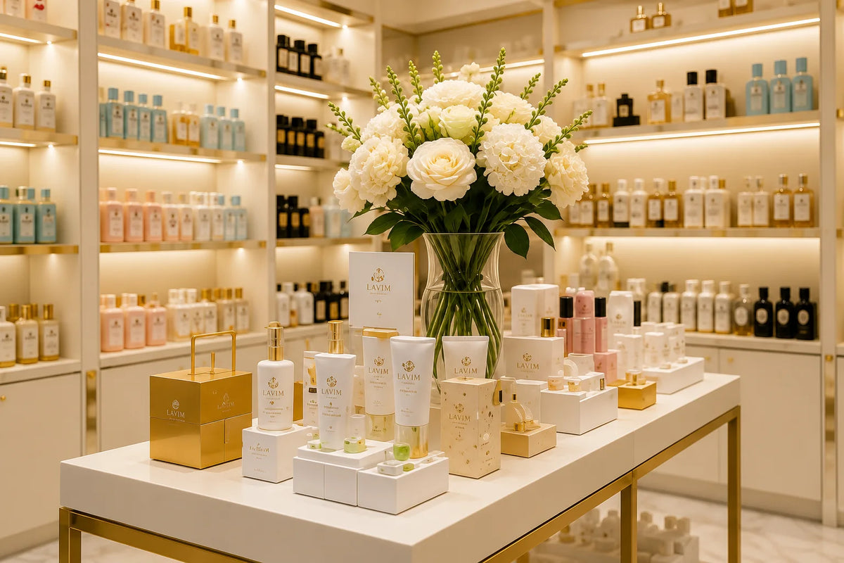 Lavim Beauty Supply Store Gallery