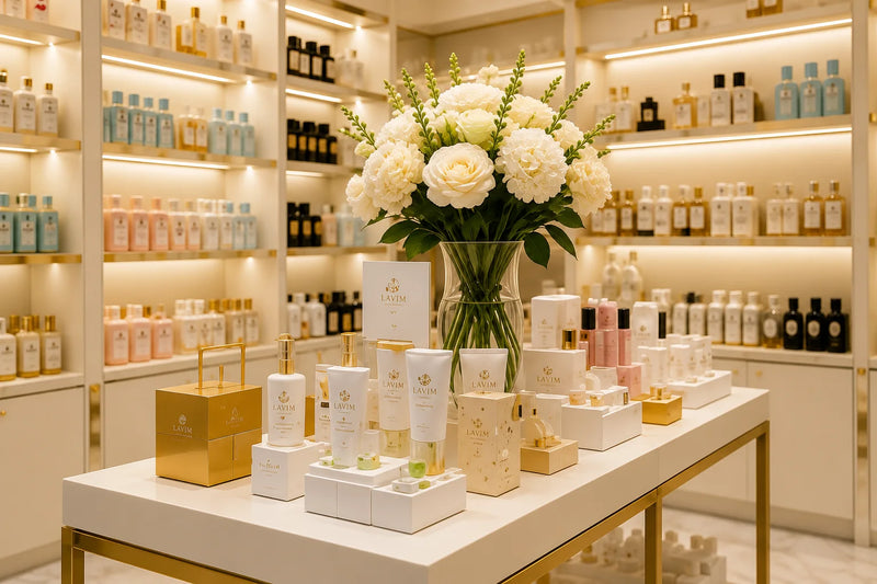Lavim Beauty Supply Store Gallery