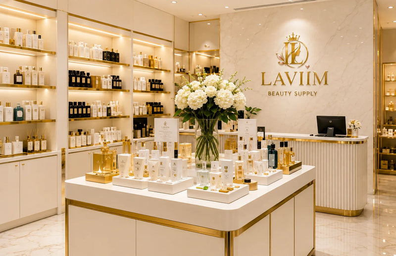 Lavim Beauty Supply Store Gallery